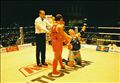 Muaythai prvak sveta Bozidar Djermanovic-Tajland 2000